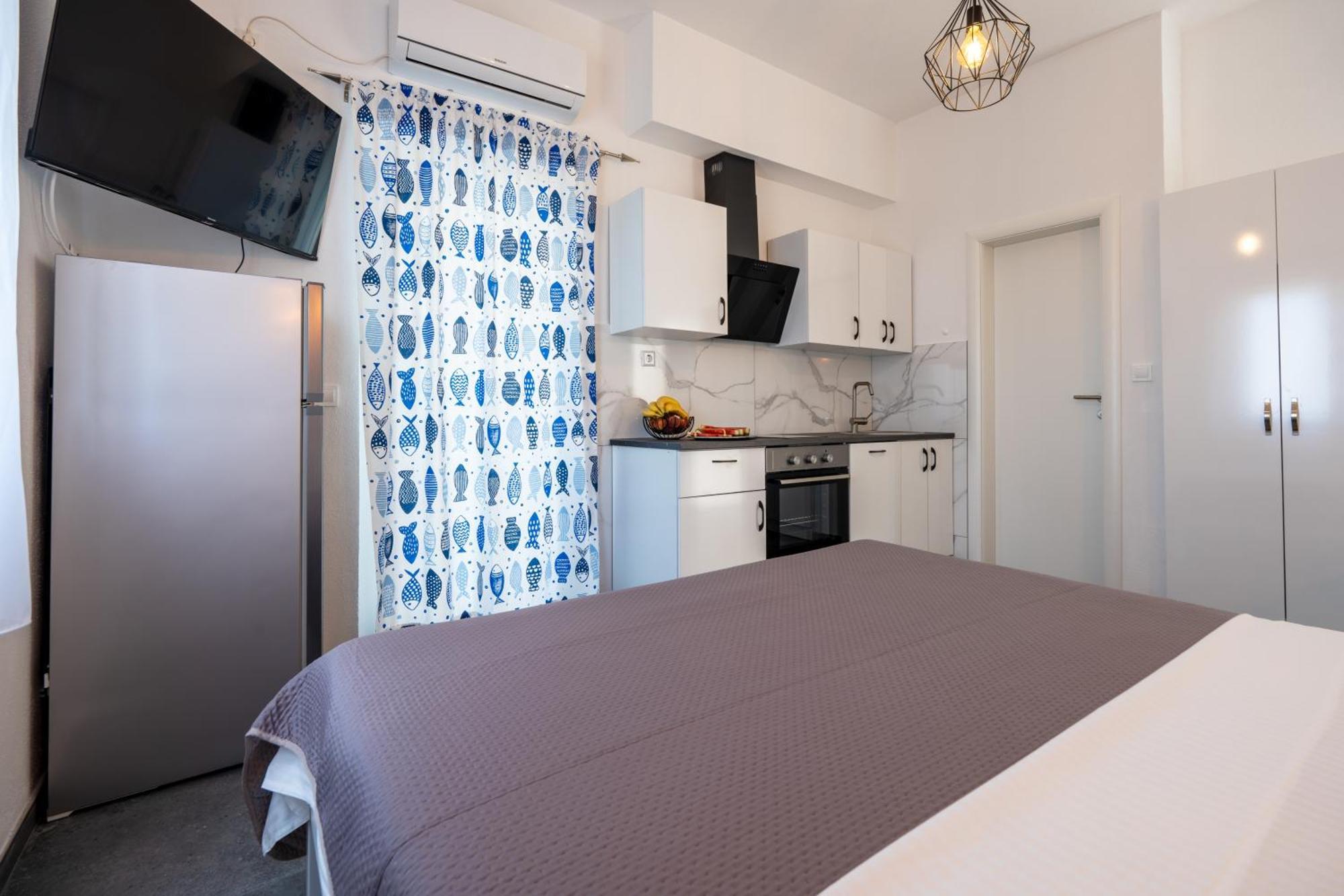 Apartmani Livaja Plano Eksteriør billede