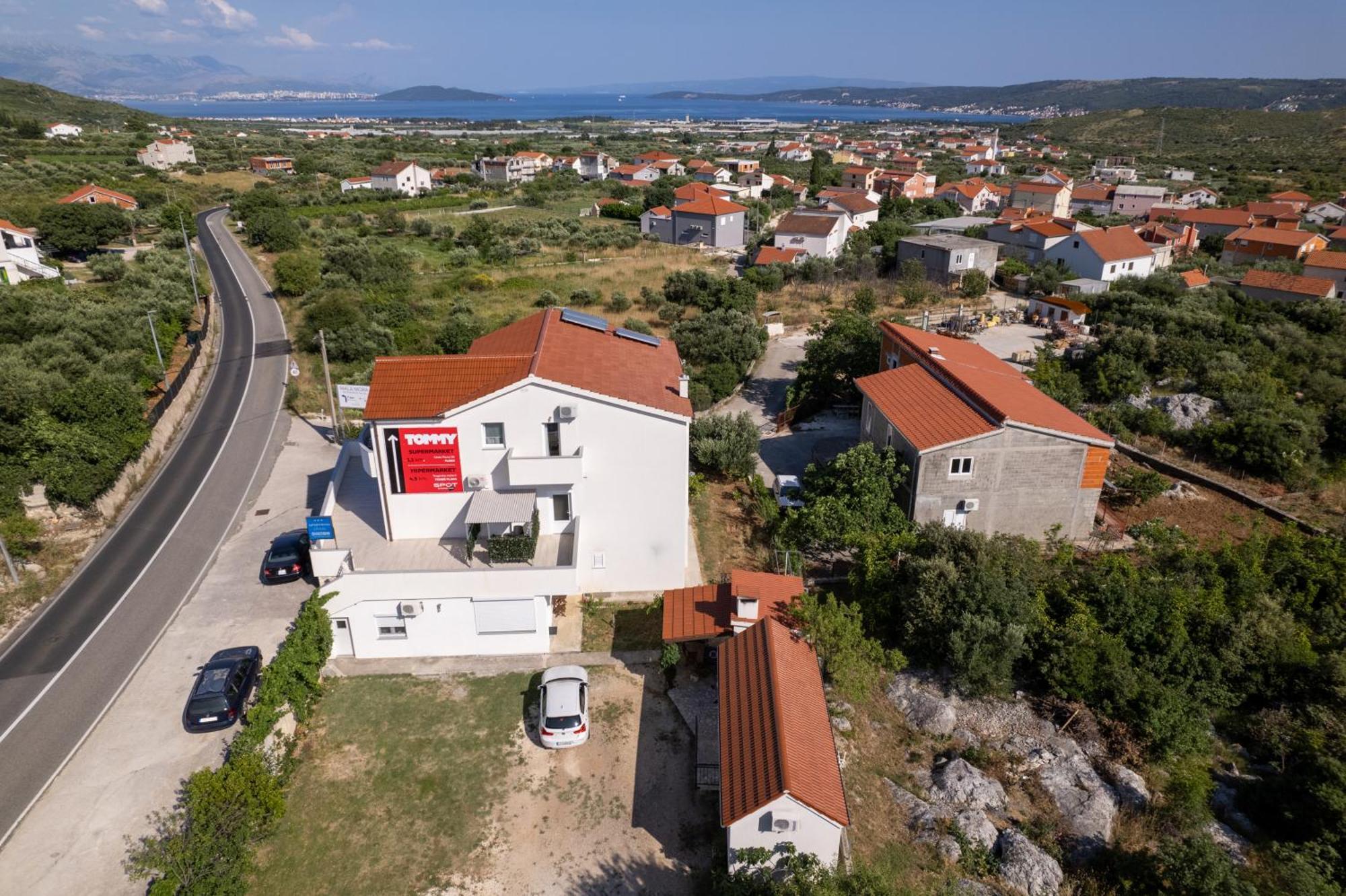Apartmani Livaja Plano Eksteriør billede