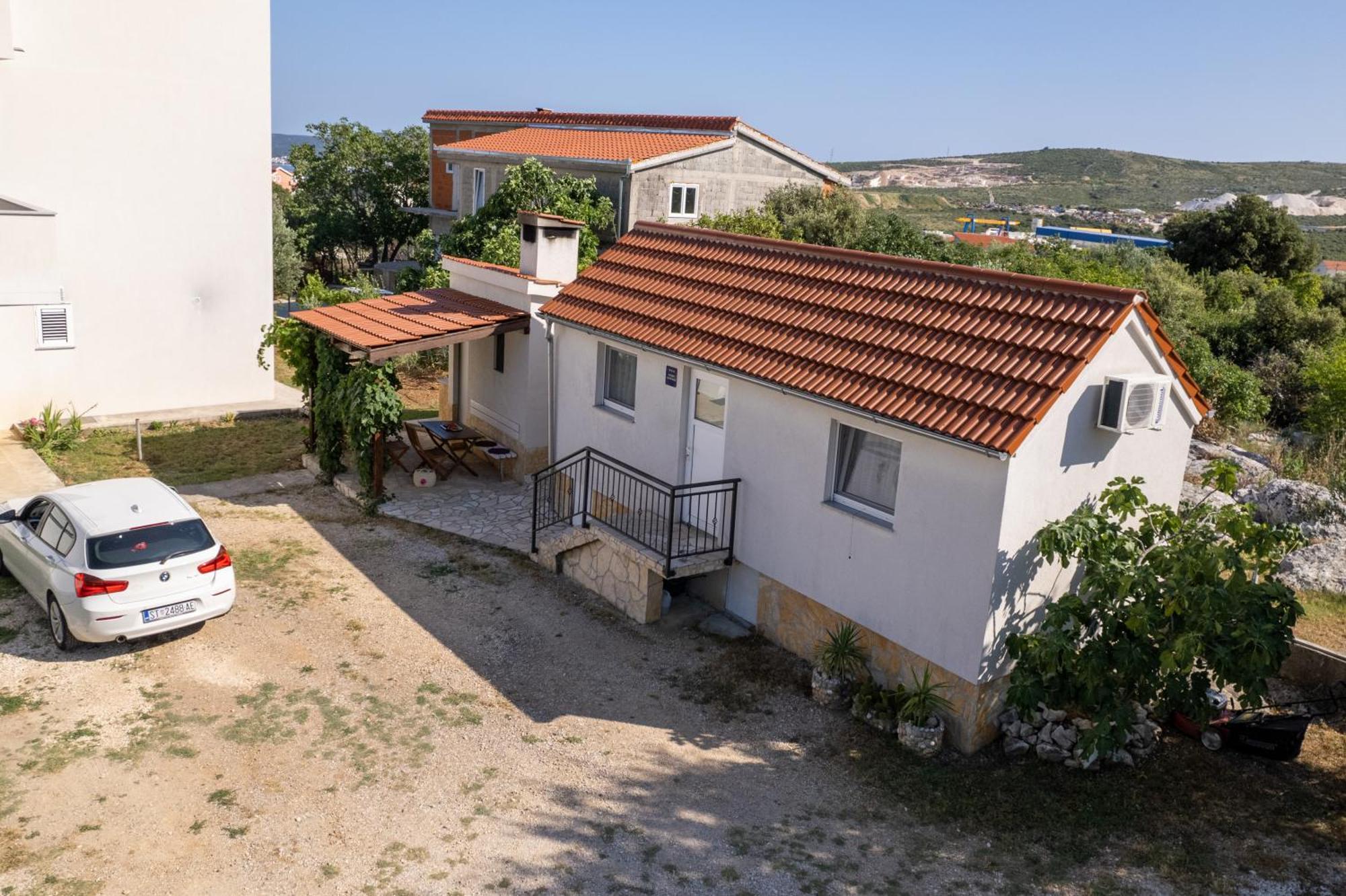 Apartmani Livaja Plano Eksteriør billede