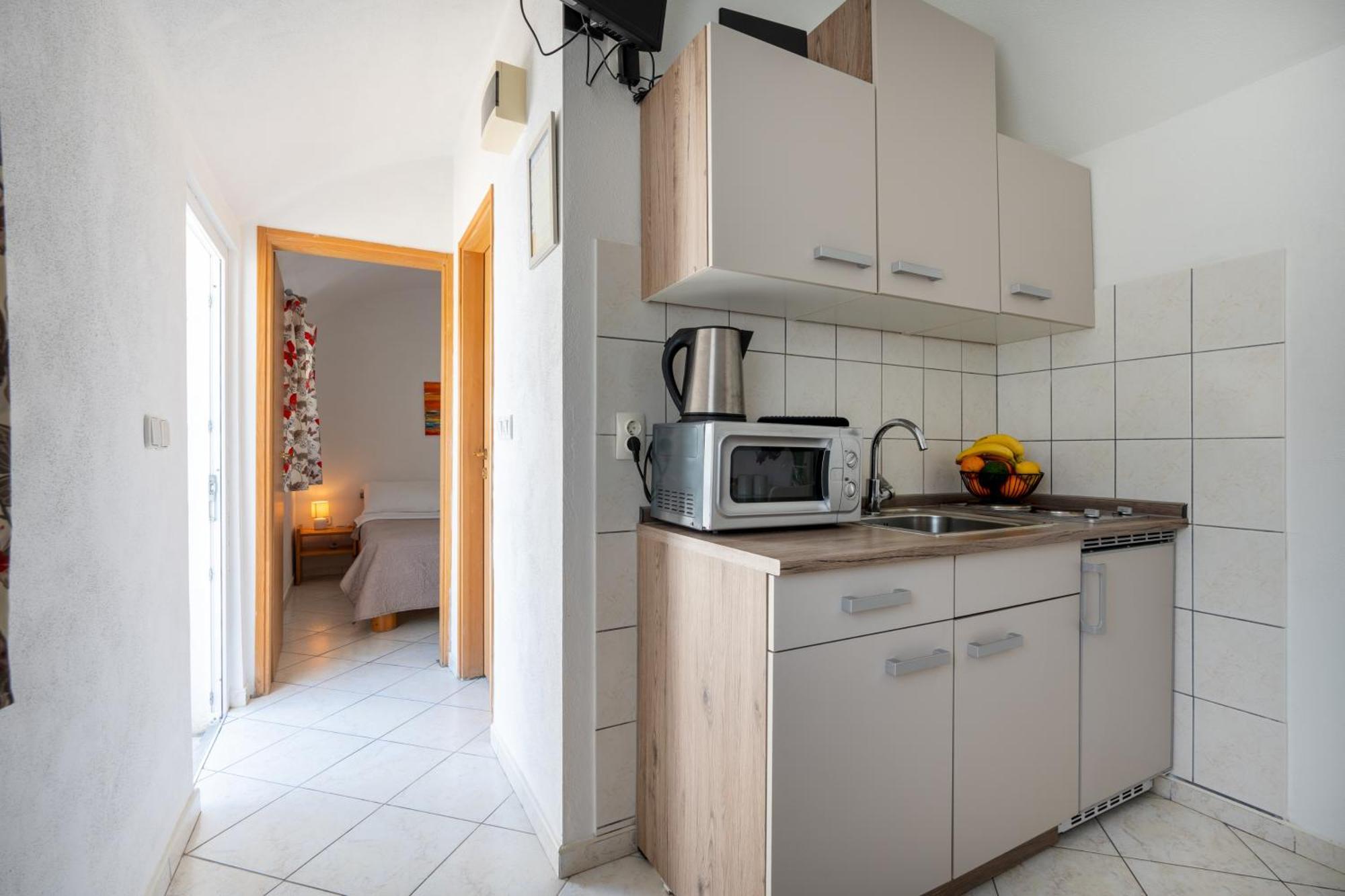 Apartmani Livaja Plano Eksteriør billede