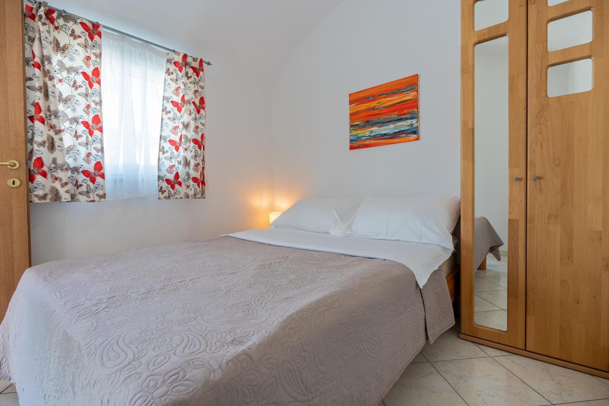 Apartmani Livaja Plano Eksteriør billede